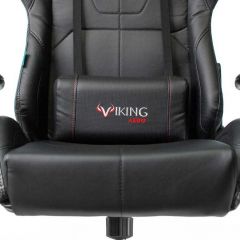 Кресло игровое Бюрократ VIKING 5 AERO BLACK EDITION в Первоуральске - pervouralsk.mebel24.online | фото 8