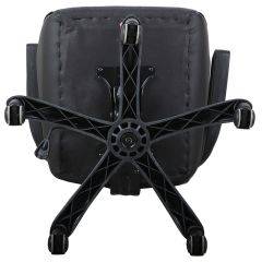 Кресло компьютерное BRABIX Nitro GM-001 (ткань/экокожа) черное (531817) в Первоуральске - pervouralsk.mebel24.online | фото 7