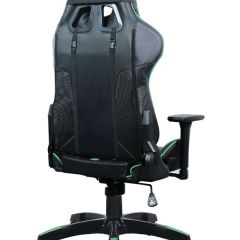 Кресло компьютерное BRABIX "GT Carbon GM-120" (черное/зеленое) 531929 в Первоуральске - pervouralsk.mebel24.online | фото 5