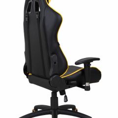 Кресло компьютерное BRABIX "GT Master GM-110" (черное/желтое) 531927 в Первоуральске - pervouralsk.mebel24.online | фото 5