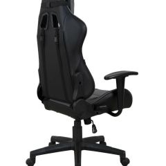 Кресло компьютерное BRABIX "GT Racer GM-100" (черное/серое) 531926 в Первоуральске - pervouralsk.mebel24.online | фото 5