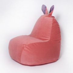 Кресло-мешок Зайка (Короткие уши) в Первоуральске - pervouralsk.mebel24.online | фото 3