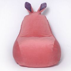 Кресло-мешок Зайка (Короткие уши) в Первоуральске - pervouralsk.mebel24.online | фото 4