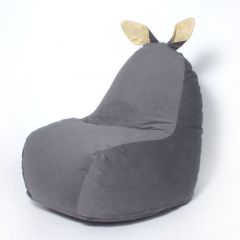 Кресло-мешок Зайка (Короткие уши) в Первоуральске - pervouralsk.mebel24.online | фото 15