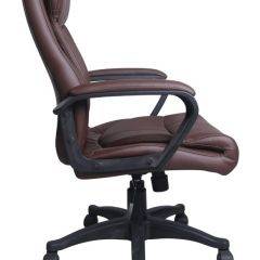 Кресло офисное BRABIX "Enter EX-511" (экокожа/коричневая) 531163 в Первоуральске - pervouralsk.mebel24.online | фото 4