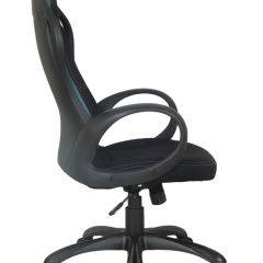 Кресло офисное BRABIX PREMIUM "Force EX-516" (ткань черная/вставки синие) 531572 в Первоуральске - pervouralsk.mebel24.online | фото 4