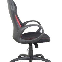 Кресло офисное BRABIX PREMIUM "Force EX-516" (ткань черное/вставки красные) 531571 в Первоуральске - pervouralsk.mebel24.online | фото 3