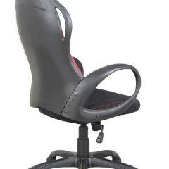 Кресло офисное BRABIX PREMIUM "Force EX-516" (ткань черное/вставки красные) 531571 в Первоуральске - pervouralsk.mebel24.online | фото 4