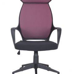 Кресло офисное BRABIX PREMIUM "Galaxy EX-519" (ткань черное/терракотовое) 531570 в Первоуральске - pervouralsk.mebel24.online | фото 4