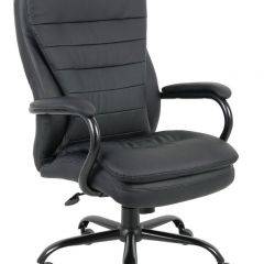 Кресло офисное BRABIX PREMIUM "Heavy Duty HD-001" (черный) 531015 в Первоуральске - pervouralsk.mebel24.online | фото 2