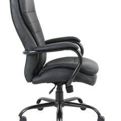 Кресло офисное BRABIX PREMIUM "Heavy Duty HD-001" (черный) 531015 в Первоуральске - pervouralsk.mebel24.online | фото 3