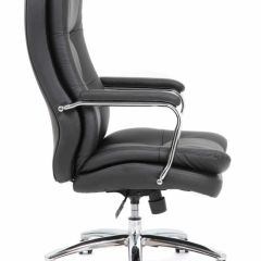 Кресло офисное BRABIX PREMIUM "Amadeus EX-507" (экокожа, хром, черное) 530879 в Первоуральске - pervouralsk.mebel24.online | фото 3