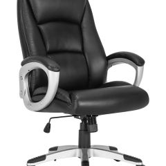 Кресло офисное BRABIX PREMIUM "Grand EX-501" (черное) 531950 в Первоуральске - pervouralsk.mebel24.online | фото