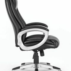 Кресло офисное BRABIX PREMIUM "Grand EX-501" (черное) 531950 в Первоуральске - pervouralsk.mebel24.online | фото 3