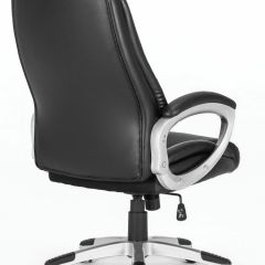 Кресло офисное BRABIX PREMIUM "Grand EX-501" (черное) 531950 в Первоуральске - pervouralsk.mebel24.online | фото 4