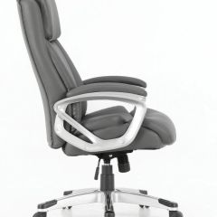 Кресло офисное BRABIX PREMIUM "Level EX-527", серое, 531937 в Первоуральске - pervouralsk.mebel24.online | фото 2