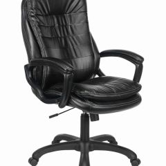 Кресло офисное BRABIX PREMIUM "Omega EX-589" (экокожа, черное) 532094 в Первоуральске - pervouralsk.mebel24.online | фото