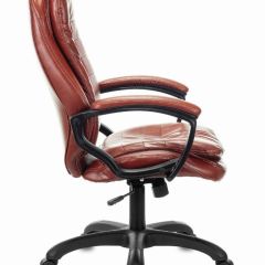 Кресло офисное BRABIX PREMIUM "Omega EX-589", экокожа, коричневое, 532096 в Первоуральске - pervouralsk.mebel24.online | фото 2