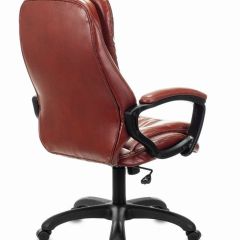 Кресло офисное BRABIX PREMIUM "Omega EX-589", экокожа, коричневое, 532096 в Первоуральске - pervouralsk.mebel24.online | фото 3