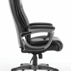 Кресло офисное BRABIX PREMIUM "Solid HD-005" (рециклированная кожа, черное) 531941 в Первоуральске - pervouralsk.mebel24.online | фото 3