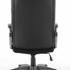 Кресло офисное BRABIX PREMIUM "Solid HD-005" (рециклированная кожа, черное) 531941 в Первоуральске - pervouralsk.mebel24.online | фото 4