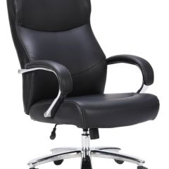 Кресло офисное BRABIX PREMIUM "Total HD-006" (черное) 531933 в Первоуральске - pervouralsk.mebel24.online | фото 1