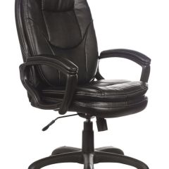 Кресло офисное BRABIX PREMIUM "Trend EX-568" (экокожа, черное) 532100 в Первоуральске - pervouralsk.mebel24.online | фото 1