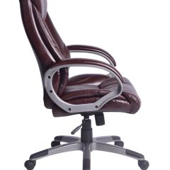 Кресло офисное BRABIX "Maestro EX-506" (коричневое) 530878 в Первоуральске - pervouralsk.mebel24.online | фото 2