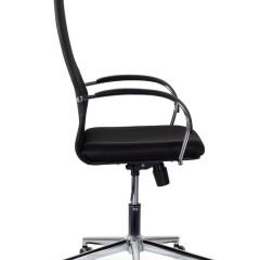 Кресло офисное BRABIX "Pilot EX-610 CH" premium (черное/ткань-сетка) 532417 в Первоуральске - pervouralsk.mebel24.online | фото 2