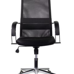 Кресло офисное BRABIX "Pilot EX-610 CH" premium (черное/ткань-сетка) 532417 в Первоуральске - pervouralsk.mebel24.online | фото 3