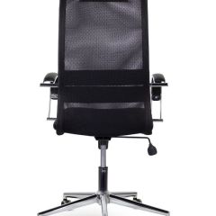 Кресло офисное BRABIX "Pilot EX-610 CH" premium (черное/ткань-сетка) 532417 в Первоуральске - pervouralsk.mebel24.online | фото 5