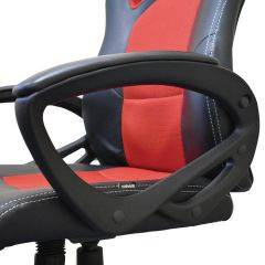 Кресло офисное BRABIX "Rider EX-544" (черный/красный) 531583 в Первоуральске - pervouralsk.mebel24.online | фото 4