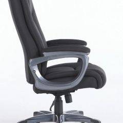 Кресло офисное BRABIX "Solid HD-005" (ткань/черное) 531822 в Первоуральске - pervouralsk.mebel24.online | фото 3