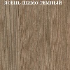 Кровать 2-х ярусная с диваном Карамель 75 (АРТ) Ясень шимо светлый/темный в Первоуральске - pervouralsk.mebel24.online | фото 5