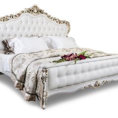 Кровать Анна Мария 1800 с основание в Первоуральске - pervouralsk.mebel24.online | фото