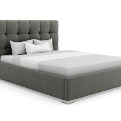 Кровать Асти интерьерная +основание (90х200) в Первоуральске - pervouralsk.mebel24.online | фото 8