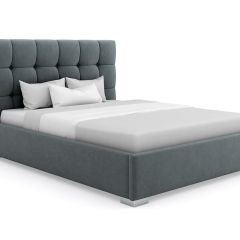 Кровать Асти интерьерная +основание (90х200) в Первоуральске - pervouralsk.mebel24.online | фото 9