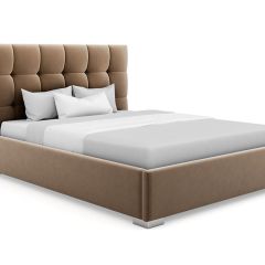 Кровать Асти интерьерная +основание (90х200) в Первоуральске - pervouralsk.mebel24.online | фото 10