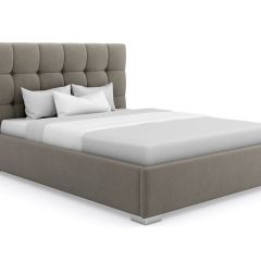 Кровать Асти интерьерная +основание (90х200) в Первоуральске - pervouralsk.mebel24.online | фото 15