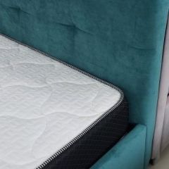 Кровать Бэлль Решетка+ПМ (1200) *БЕЗ ДНА в Первоуральске - pervouralsk.mebel24.online | фото 6