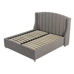 Кровать Доминика Решетка+ПМ (1200) *БЕЗ ДНА в Первоуральске - pervouralsk.mebel24.online | фото 5