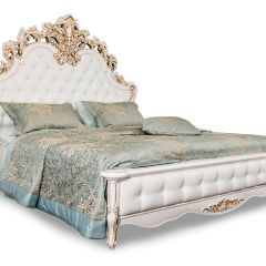 Кровать Флоренция 1800 с основание в Первоуральске - pervouralsk.mebel24.online | фото 3
