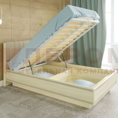 Кровать КР-1011 с мягким изголовьем в Первоуральске - pervouralsk.mebel24.online | фото 6