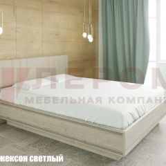 Кровать КР-1013 с мягким изголовьем в Первоуральске - pervouralsk.mebel24.online | фото 2