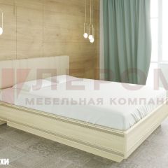 Кровать КР-1014 с мягким изголовьем в Первоуральске - pervouralsk.mebel24.online | фото