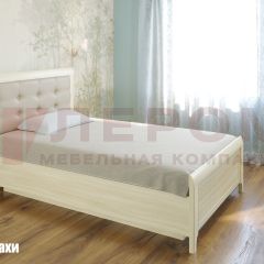 Кровать КР-1031 с мягким изголовьем в Первоуральске - pervouralsk.mebel24.online | фото