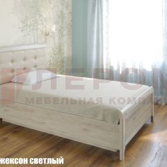 Кровать КР-1032 с мягким изголовьем в Первоуральске - pervouralsk.mebel24.online | фото 2