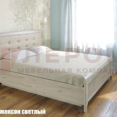 Кровать КР-1033 с мягким изголовьем в Первоуральске - pervouralsk.mebel24.online | фото