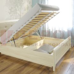 Кровать КР-1033 с мягким изголовьем в Первоуральске - pervouralsk.mebel24.online | фото 5