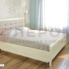 Кровать КР-1034 с мягким изголовьем в Первоуральске - pervouralsk.mebel24.online | фото 4